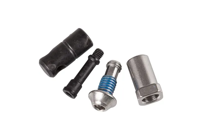 Shimano 10-speed MTB shifter spare part | I Spec Type B mounting screw set