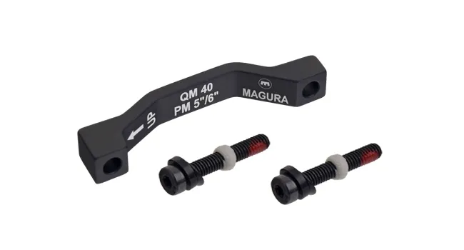 Magura QM 40 Adapter – PM to PM6 – 180 mm disc