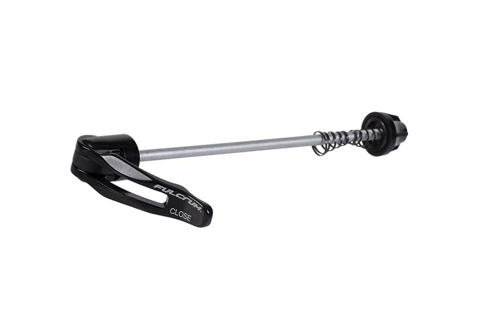 Fulcrum quick-release road rear wheel