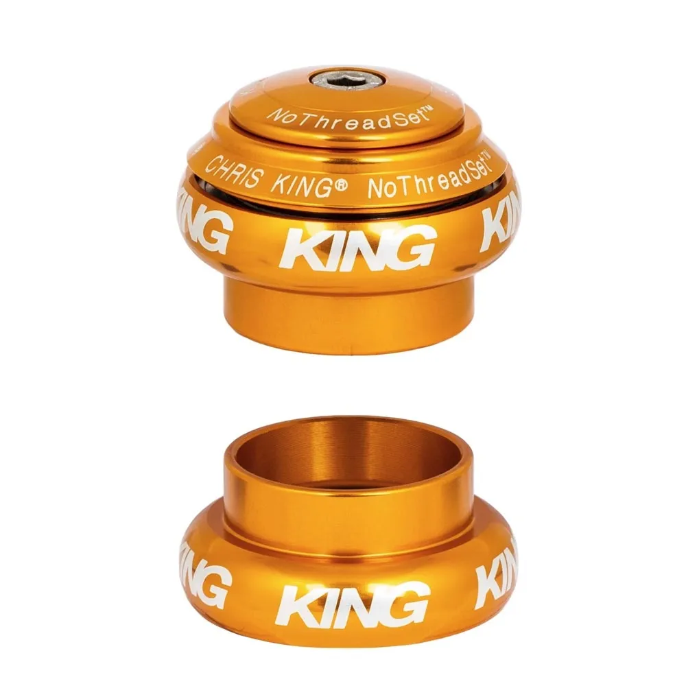Chris King NoThreadSet Headset 1 1/8 inch gold | gold EC34