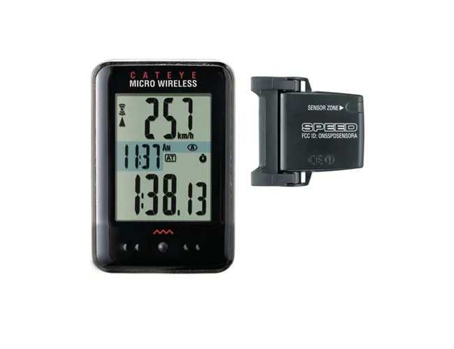 Cat Eye Micro Wireless CC MC100 Computer, black