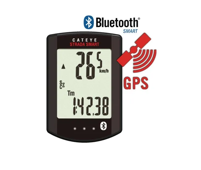 Cat Eye Strada Smart CC RD500B Computer, black – remaining stock