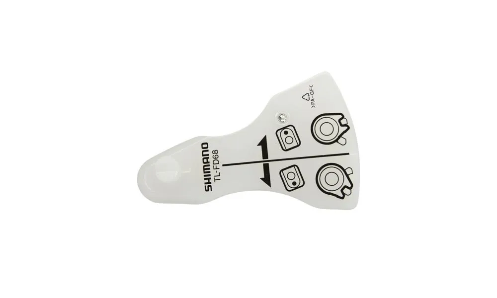 Shimano TL-FD68 tool for DURA-ACE / Ultegra / 105 front derailleurs