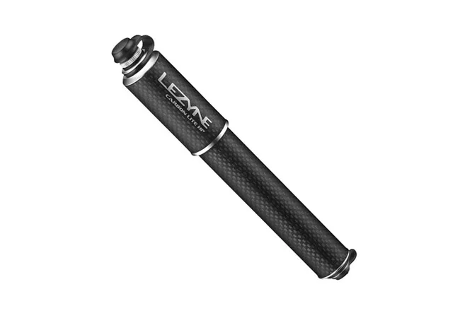 Lezyne Carbon Drive Lite Road Bike Mini Pump 8.3 bar