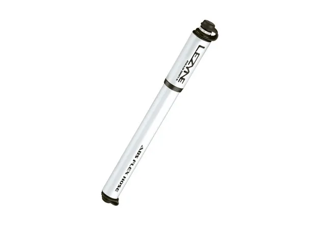Lezyne CNC Road Drive Mini Pump, Medium, Silver, 11 bar
