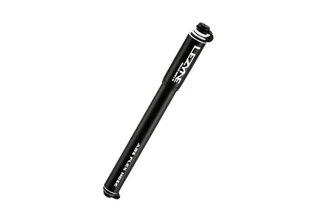 Lezyne CNC Road Drive Mini Pump, Large, Black, 11 bar