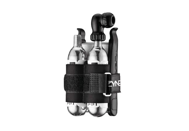 Lezyne CO2 Twin Drive Kit System, light grey