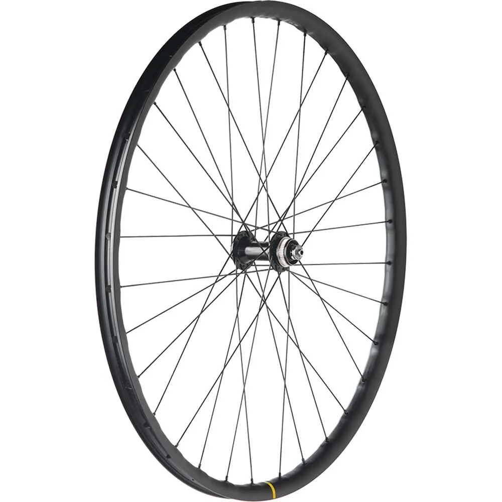 29-inch MTB wheelset: Shimano Deore XT M8000/8010 Centerlock hubs + Mavic XC 1025 rims | built by TNC