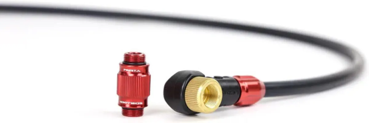 Lezyne CNC HP Floor Drive 3.5 Floor Pump, silver, max 15 bar