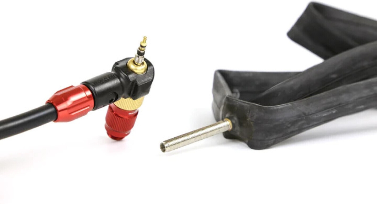 Lezyne Steel HP Floor Drive 3.5 Floor Pump, Black, max 15 bar