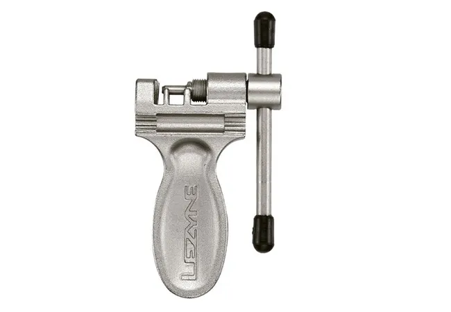 Lezyne 10-speed chain tool, silver