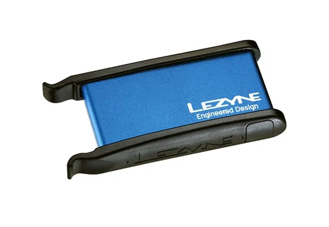 Lezyne Repair Kit Lever Blue