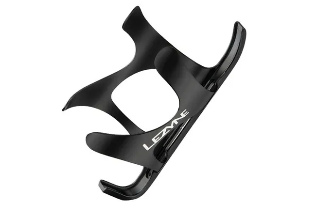Lezyne CNC Cage AL Bottle Cage Black