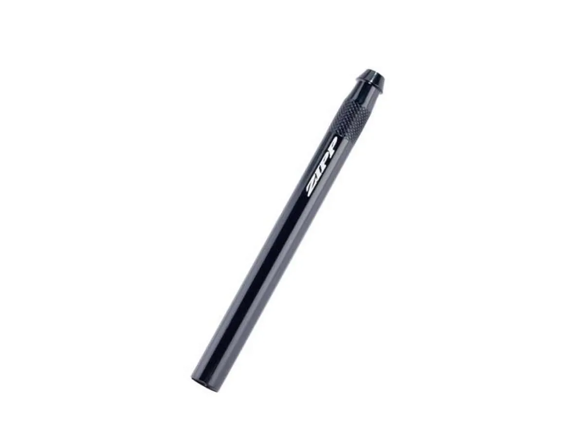 Zipp valve extension 72mm black