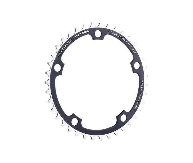 TA Specialite Alize Chainring 44 teeth 130 mm black 3-speed centre