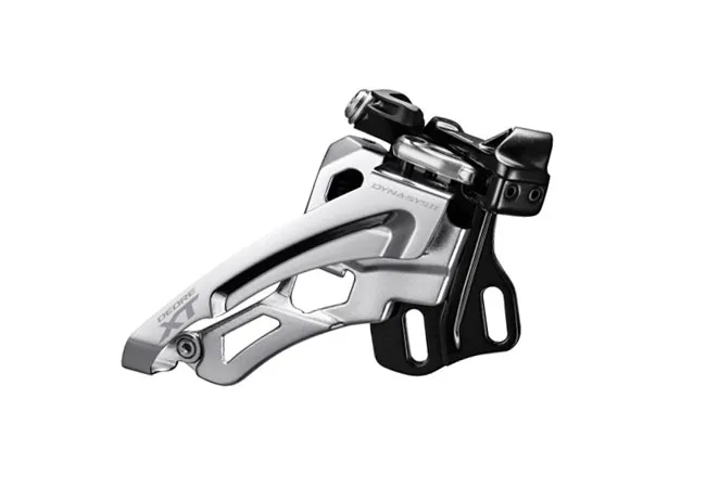 Shimano XT Front Derailleur FD-M8025 E-Type Down Pull 11x2-speed – Remaining stock