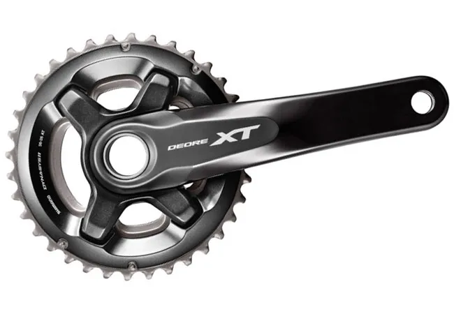 Shimano XT FC-M8000 11x2-speed crankset – Sold out