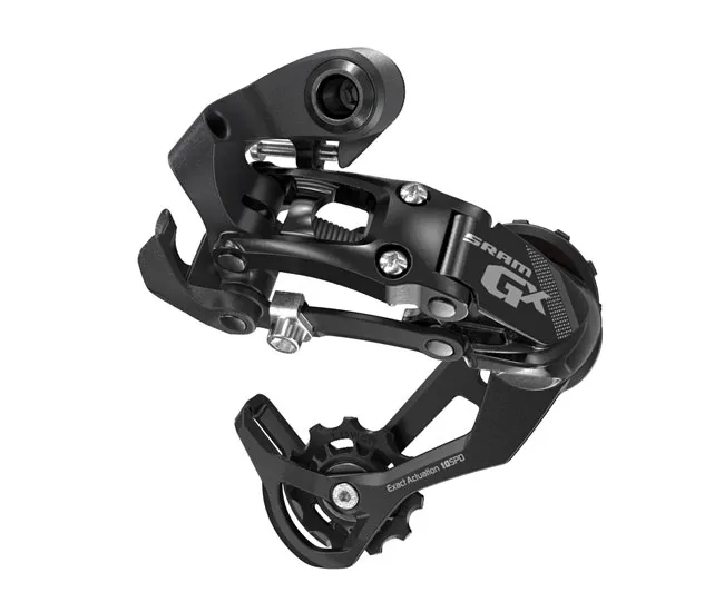 Sram GX rear derailleur Type 2.1 short cage 10-speed black