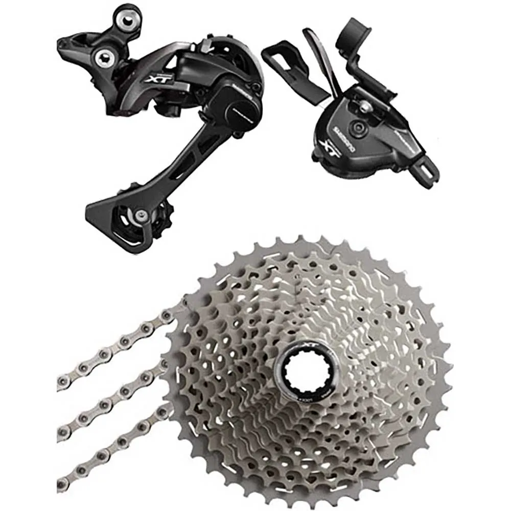Shimano XT Upgrade Kit 8000 MTB 11x1-speed
