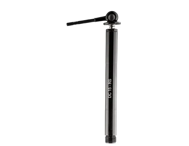 Tune DC15 MG MTB Aluminium Thru-Axle for Magura Suspension Forks, Black