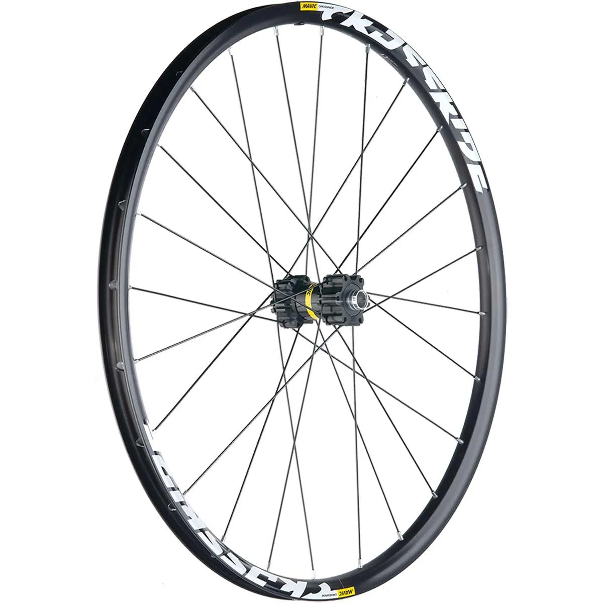 Mavic Crossride wheelset | FTS-X 26-inch disc 6-hole
