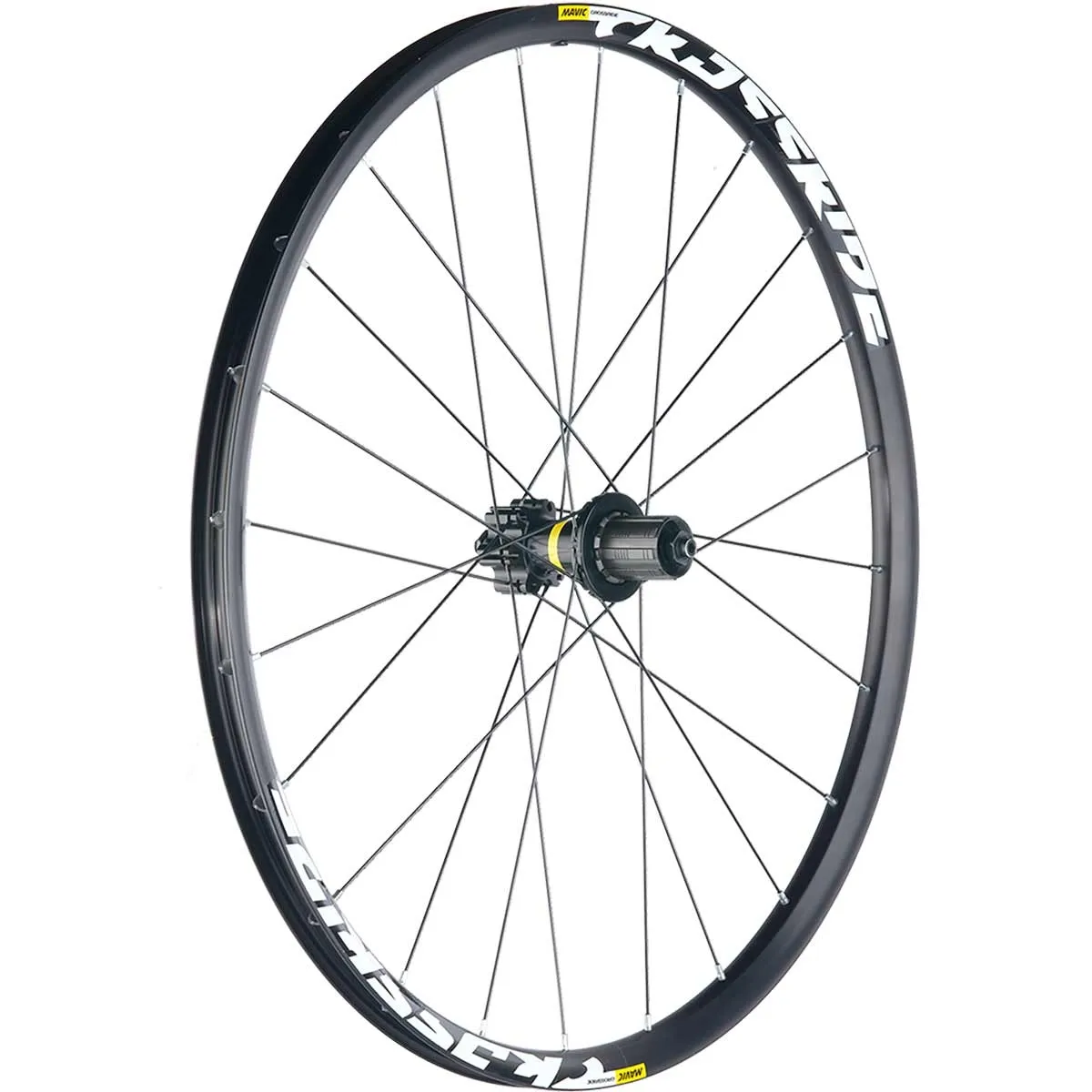 Mavic Crossride Rear Wheel FTS-X 29-inch Disc 6-hole