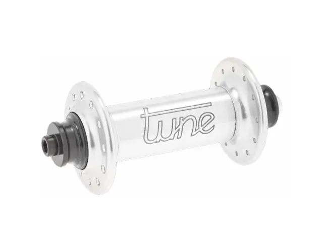Tune Mig 70 Road front wheel hub, 24-hole