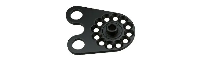 CC axle plate for Rohloff Speedhub 500/14