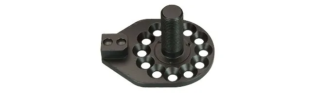 TS OEM axle plate for Rohloff Speedhub 500/14 (long)
