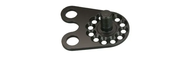 TS axle plate for Rohloff Speedhub 500/14