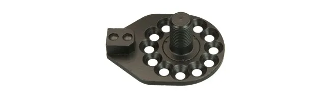 TS OEM axle plate for Rohloff Speedhub 500/14