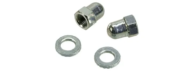 Rohloff axle nut for TS hubs/axle plates (set of 2)