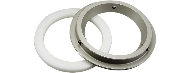 Rohloff DH chain guide