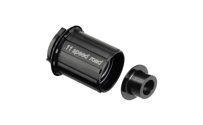DT Swiss 3-Pawl Freehub Body Kit | Aluminium Road HG11 + Right-hand end stop 12x142mm