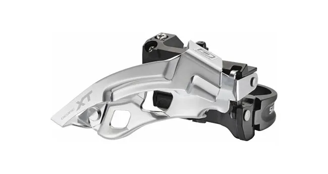 Shimano XT Front Derailleur FD-T780 X3 10-speed Top Swing