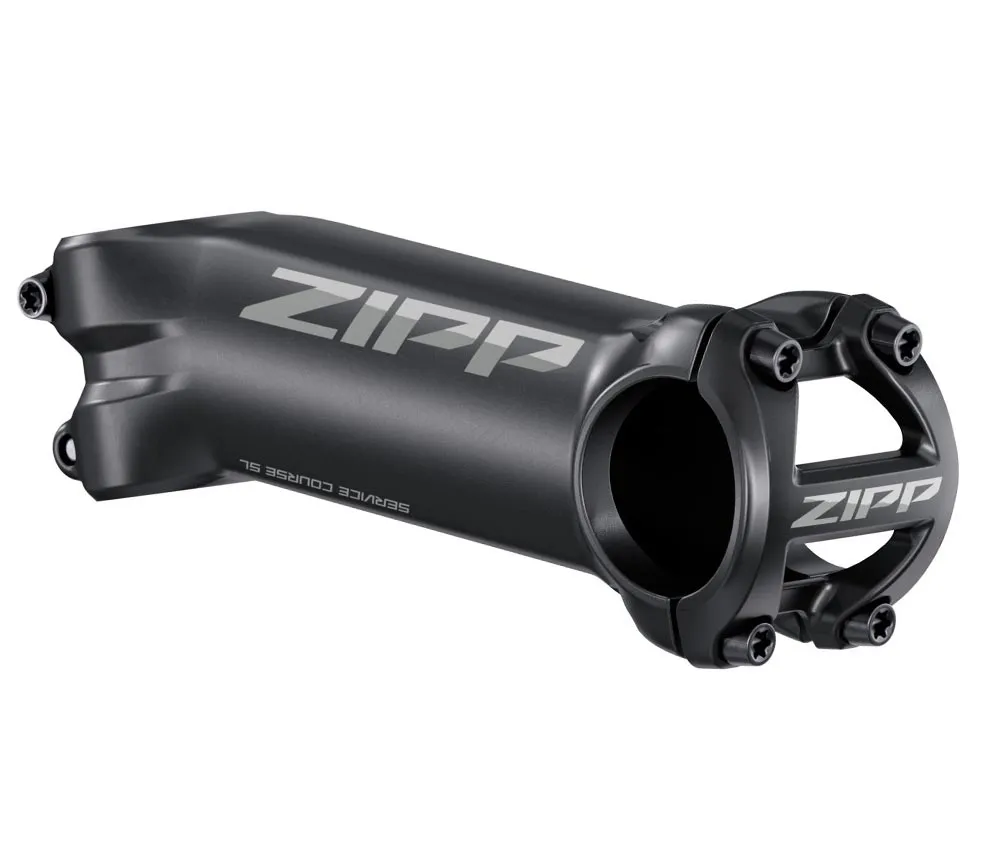 Zipp Service Course SL Stem 17 degrees black 70 mm