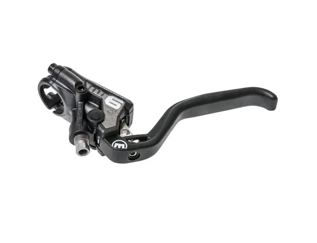 Magura MT6 brake lever, complete, 4-finger lever, 2015 model