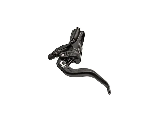 Magura MT4 brake lever, complete, aluminium, 4-finger, 2015 model