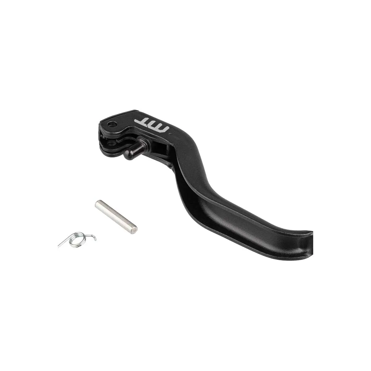 Magura MT4 brake lever, aluminium, black, 2-finger, from 2015 model onwards