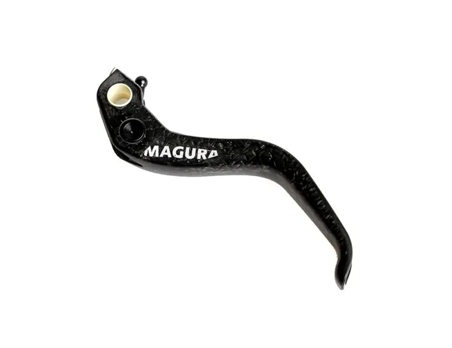 Magura MT8 brake lever, Carbolay, black, 2-finger, from 2015 model onwards