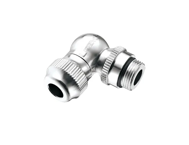 Lezyne Slip Chuck pump head, colour: silver