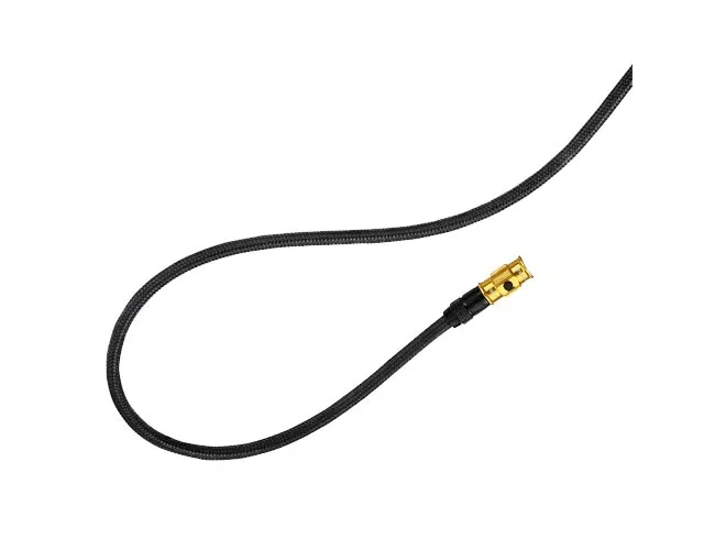 Lezyne pump hose, nylon, colour: black