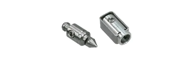 Rohloff bayonet lock hub-to-floor cable