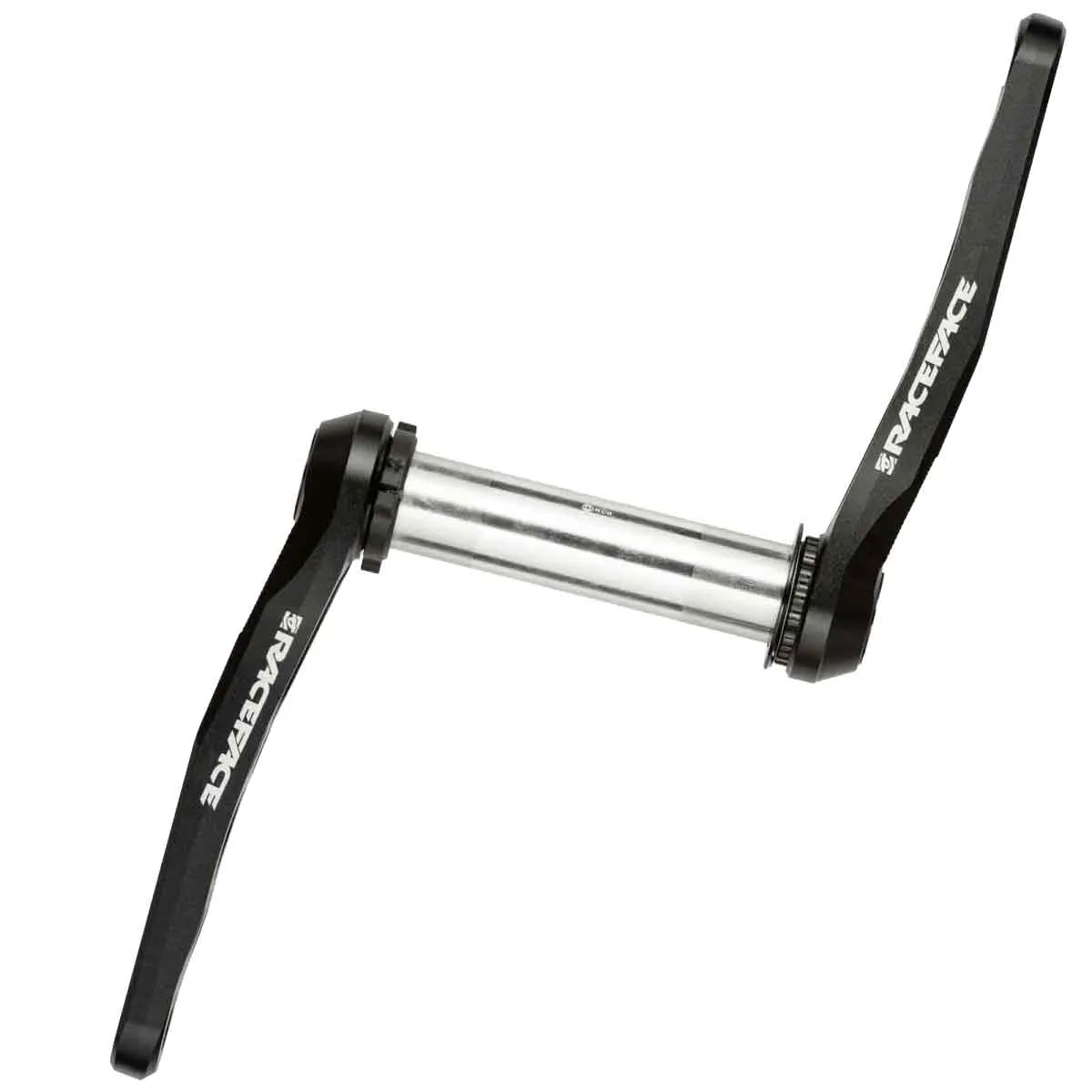 Race Face Atlas Cranksets Cinch 83mm | 151mm spindle black 165 mm