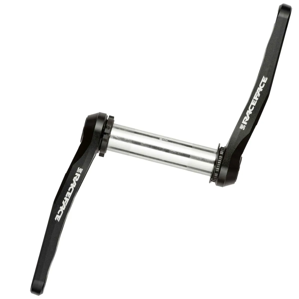 Race Face Atlas Crankset Cinch 83mm | 151mm spindle black 170 mm