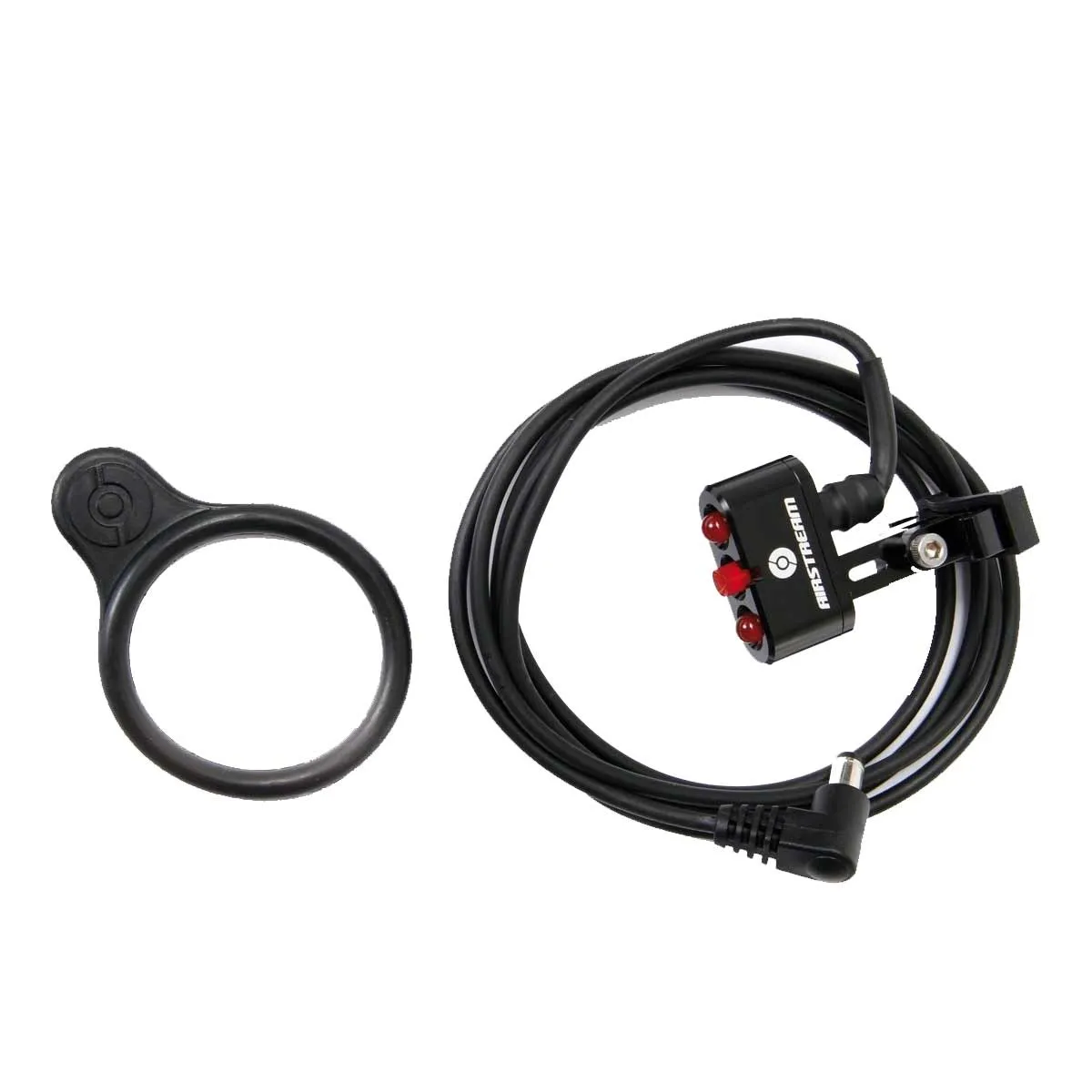 Supernova Airstream 2 LED rear light, seat post mount, 3.25 V