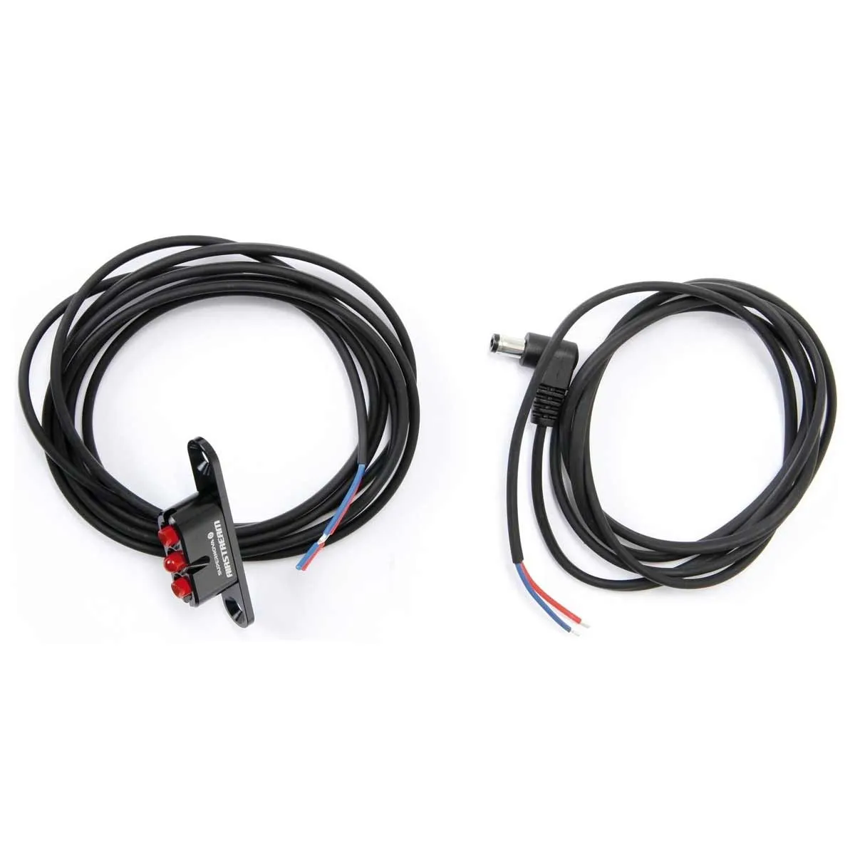 Supernova Airstream Tail Light 2 Rear Light LED Luggage Rack Mount 3.25 Volt