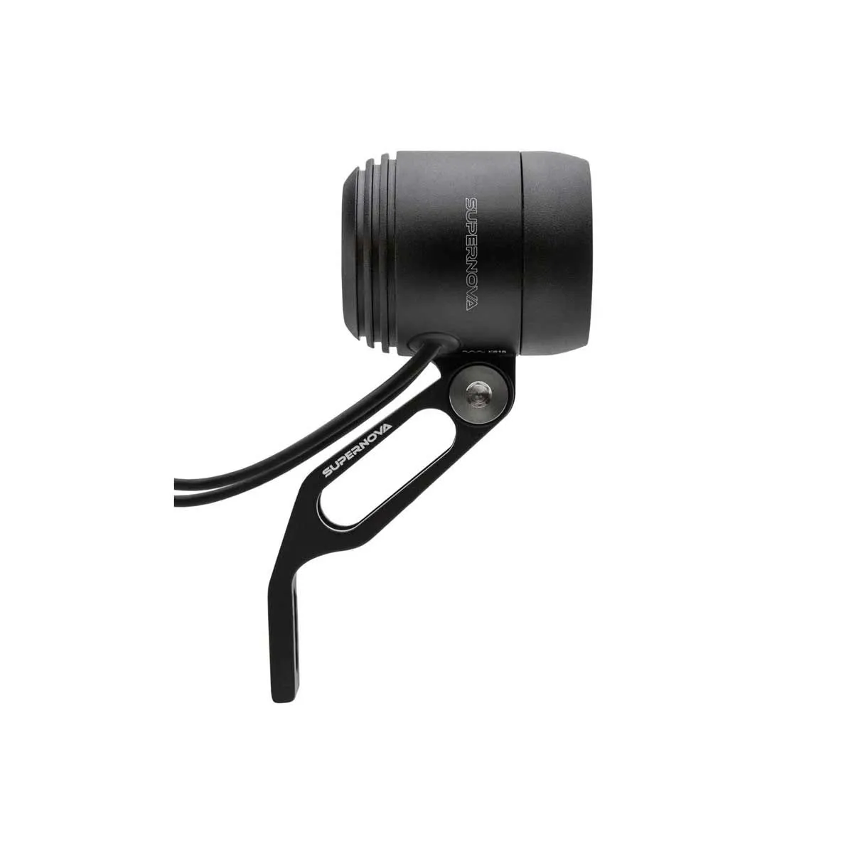 Supernova E3 Pure 3 Front LED Light 205 Lumens Black