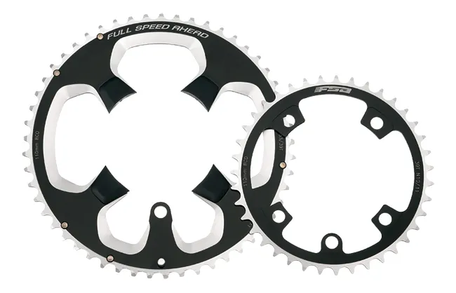 FSA SLK Road Chainring ABS 5-arm 39 teeth black