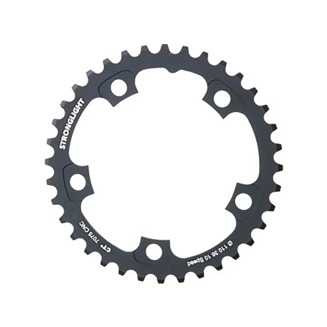 Stronglight ct2 chainring DURA-ACE - Ultegra 110 LK / 5-arm 38 teeth